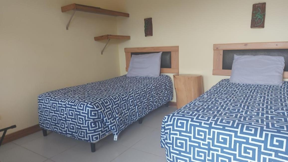 Paraiso Orocay Lodge Eksteriør billede