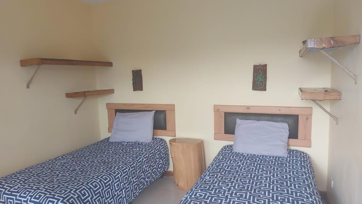 Paraiso Orocay Lodge Eksteriør billede