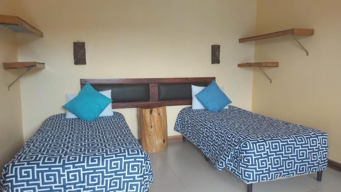 Paraiso Orocay Lodge Eksteriør billede