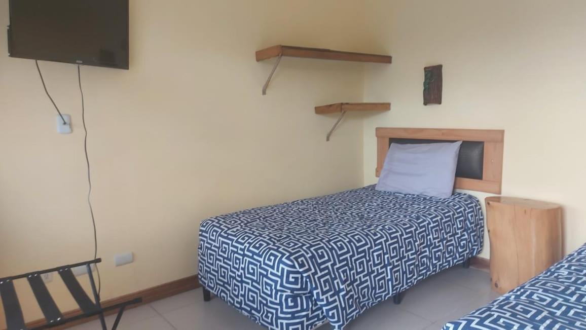 Paraiso Orocay Lodge Eksteriør billede