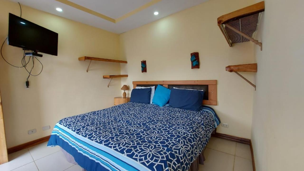 Paraiso Orocay Lodge Eksteriør billede