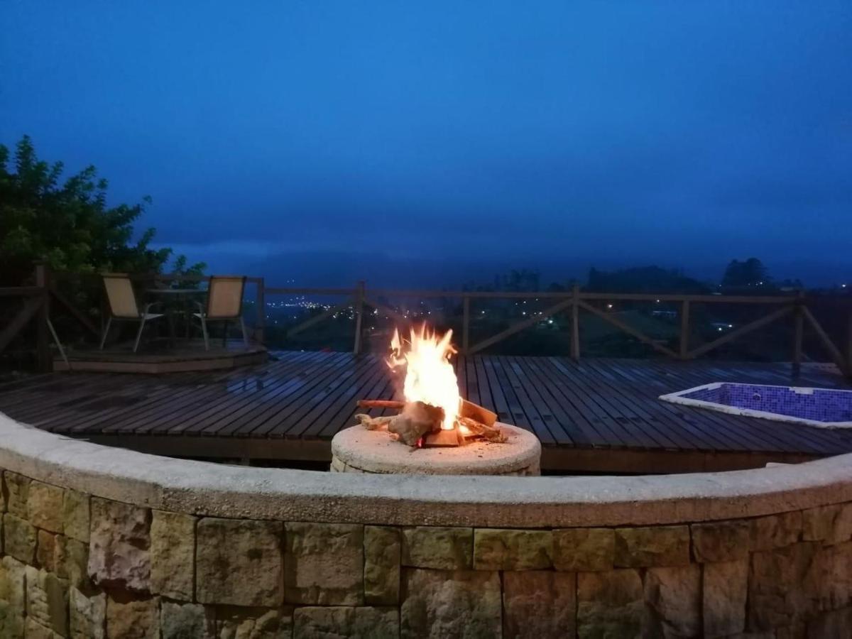 Paraiso Orocay Lodge Eksteriør billede