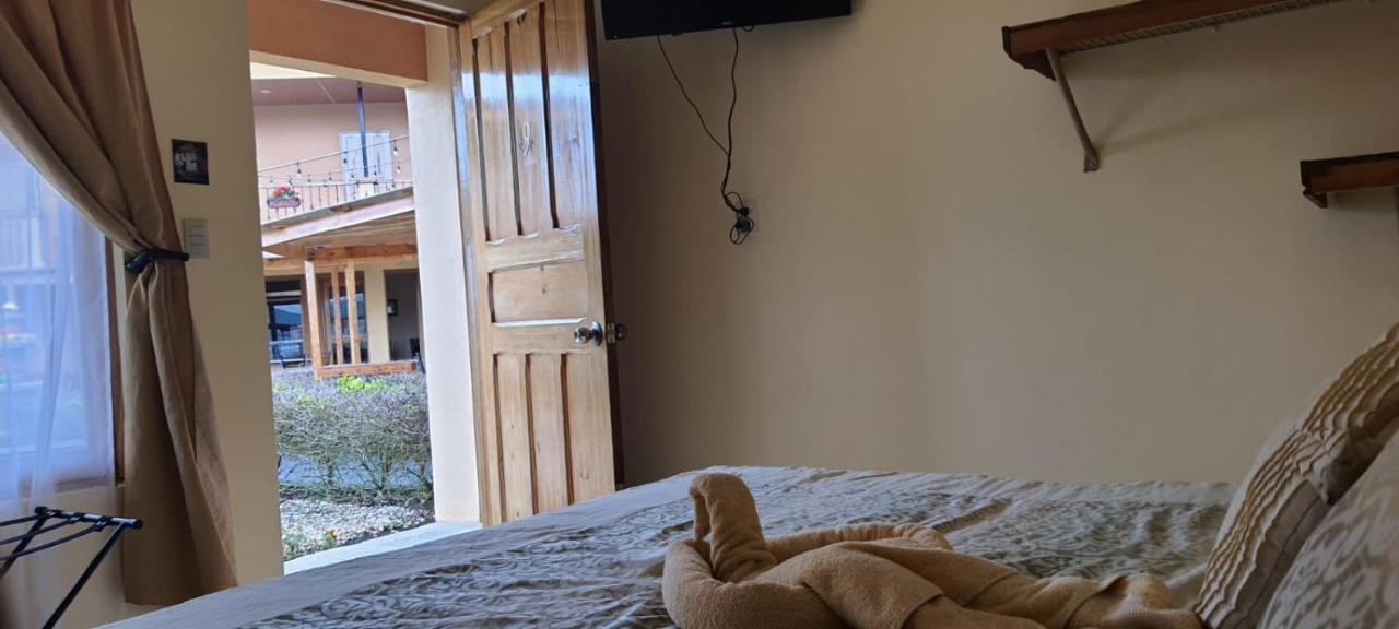 Paraiso Orocay Lodge Eksteriør billede
