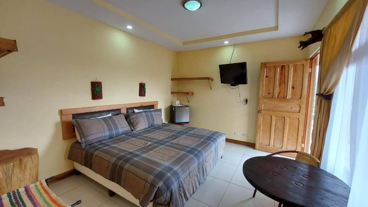 Paraiso Orocay Lodge Eksteriør billede