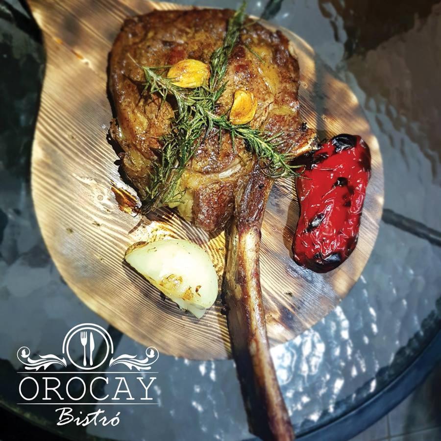 Paraiso Orocay Lodge Eksteriør billede