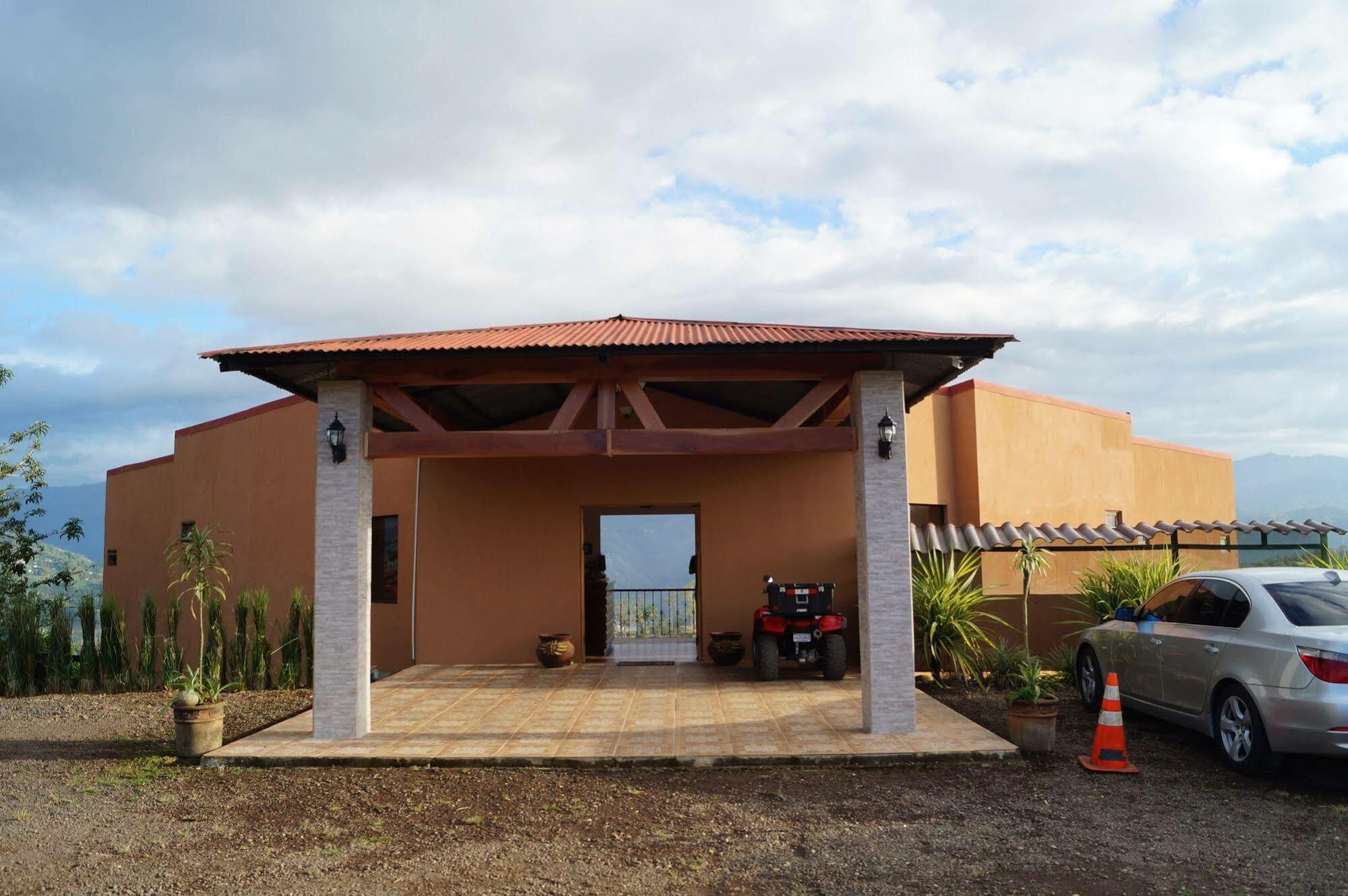 Paraiso Orocay Lodge Eksteriør billede
