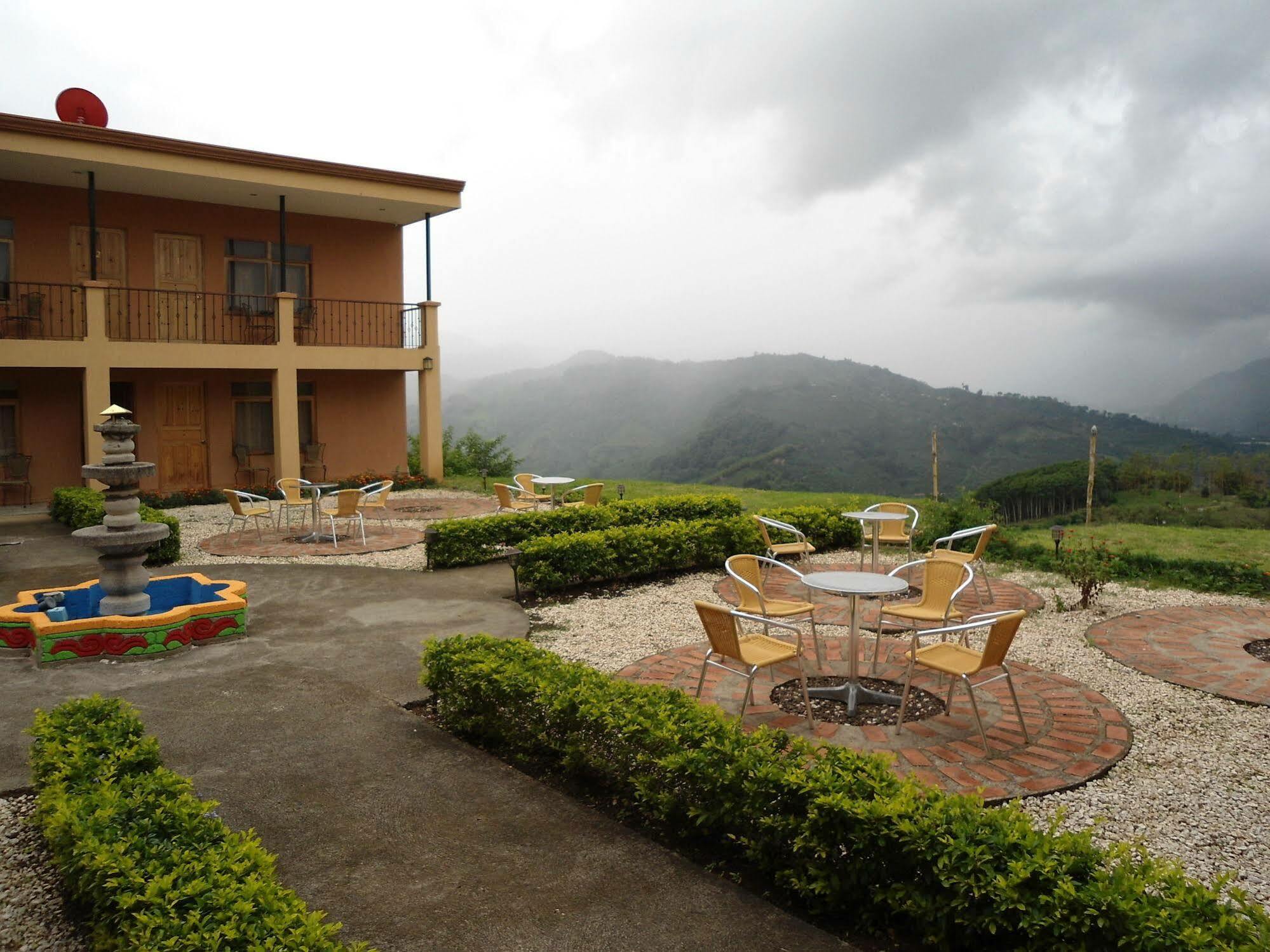 Paraiso Orocay Lodge Eksteriør billede