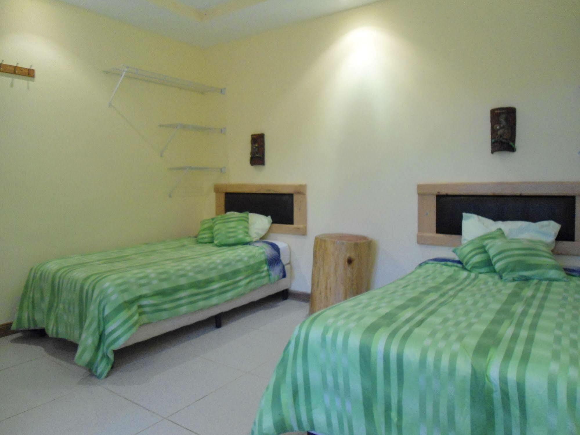 Paraiso Orocay Lodge Eksteriør billede