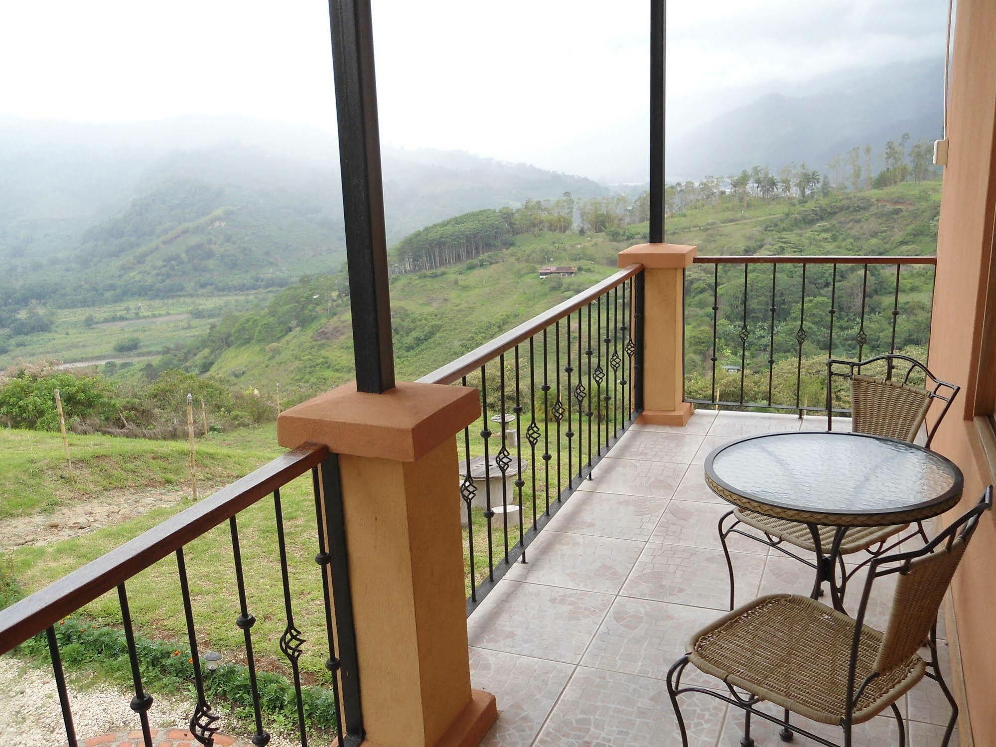 Paraiso Orocay Lodge Eksteriør billede